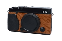 X-Signature - indywidualny styl aparatów z serii Fujifilm X